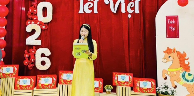 LỄ HỘI TẾT VIỆT NĂM 2026 - HƯƠNG VỊ NGÀY XUÂN