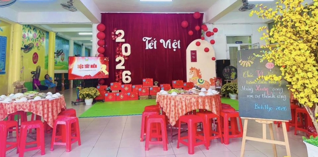🎉TIỆC TẤT NIÊN 2026🎉