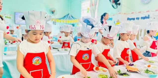 Hội giảng chào mừng 20/11