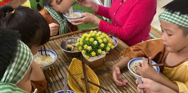 HỘI THI NHÂN VIÊN CẤP DƯỠNG GIỎI 2024