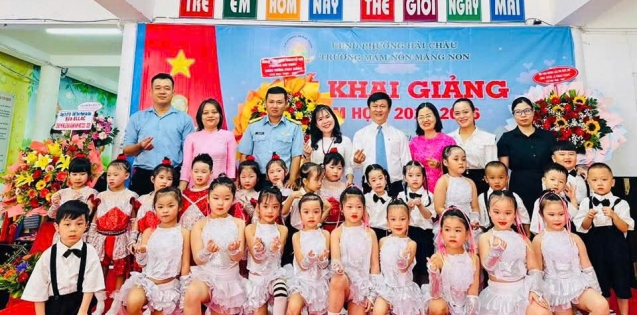 KHAI GIẢNG NĂM HỌC 2025-2026